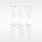 Nike Everyday Kids' Cushioned Crew Socks (6 Pairs)