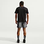 Playera de básquetbol para hombre Nike