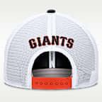 Gorra Nike de la MLB Club San Francisco Giants