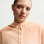 Nike Sportswear Phoenix Fleece Women's Oversized Henley Hoodie