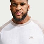 Nike Sportswear Club Men's 3/4-Sleeve Raglan Top