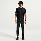 Playera de manga corta en mezcla de lana para hombre NikeLab | Running