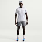 Nike Miler Men's Dri-FIT Short-Sleeve T-Shirt