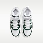 Nike Court Borough Mid 2 Big Kids' Shoes