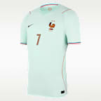 Ousmane Dembélé France National Team 2026 Stadium Away Men's Nike Dri-FIT Soccer Jersey