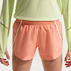 Shorts de running para niña talla grande Nike Dri-FIT Sprinter