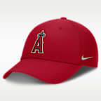 Los Angeles Angels Club Men's Nike Dri-FIT MLB Adjustable Hat