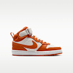 Nike Court Borough Mid 2 Big Kids' Shoes