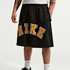 Nike Life Men's Midweight Shorts