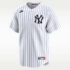 Reggie Jackson New York Yankees Cooperstown Men's Nike Dri-FIT ADV MLB Limited Jersey