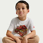 Nike Little Kids' Gingerbread T-Shirt