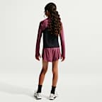 Nike Pro Dri-FIT 2-in-1-Shorts (ältere Kinder, Mädchen)