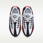 ナイキ エア マックス 95 "Big Bubble" LTR SE ジュニアシューズ