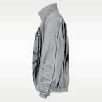 Brooklyn Nets Standard Issue Men's Basketball Woven Jacket