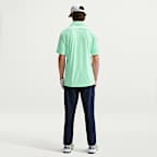 Nike Par Men's Dri-FIT Chest Logo Golf Polo