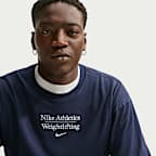 Nike Weightlifting Men's Max90 T-Shirt