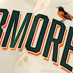 Baltimore Orioles City Connect Men's Nike MLB Authentic Jersey