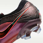 Nike Tiempo Maestro Elite LV8 Firm-Ground Low-Top Football Boots