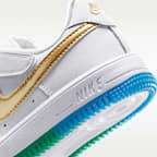 Nike Force 1 低筒 EasyOn 小童鞋款
