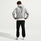 Caitlin Clark Men's Therma-FIT Brushed Pullover Basketball Hoodie