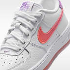 Tenis para niños grandes Nike Air Force 1