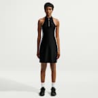 Naomi Osaka Women's Tight Halter Dress