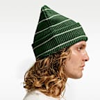 Gorro Club con dobladillo alto Nike Peak
