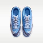 Tacos de béisbol para niños grandes Nike Diamond Clutch