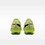 Nike Mercurial Vapor 16 Academy Düşük Bilekli Yumuşak Zemin Kramponu