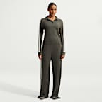 NikeSKIMS Stretch Knit Polo de manga larga - Mujer