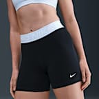 Shorts Nike Pro 365 de 13 cm para mujer (talla grande)
