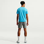 Nike Miler Men's Dri-FIT Short-Sleeve Running Top