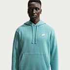 Sudadera con gorro sin cierre Nike Sportswear Club Fleece
