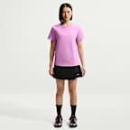 Playera para mujer Nike Sportswear Club Essentials