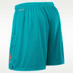 Miami Dolphins Sideline Reversible Men’s Nike Dri-FIT NFL Shorts