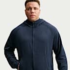 Nike Primary NanoKnit Men's Dri-FIT UV Protection Full-Zip Performance Hoodie