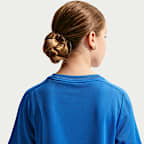 Nike Multi Older Kids' (Boys') Dri-FIT Short-Sleeve Training Top