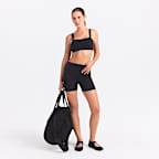 Shorts NikeSKIMS Matte Shine Mix 13 cm – Donna