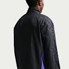 FC Barcelona Away Men's Kobe Soccer Graphic Track Jacket