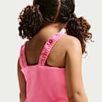 Nike Bold Play Toddler Dri-FIT Tank and Shorts Set