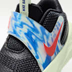 Tenis para bebé e infantil Nike Team Hustle D 12