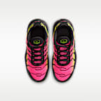 Tenis para niños de preescolar Nike Air Max Plus