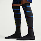 Inter Milan VaporFast harmadik Nike Dri-FIT ADV térdig érő futballzokni