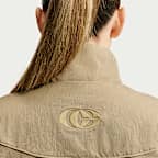 Caitlin Standard Issue Women’s Dri-FIT Game Woven Synthetic-Fill Basketball Jacket