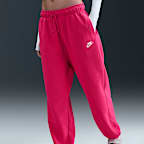 Nike Sportswear Club Fleece Women's Mid-Rise Oversized Sweatpants