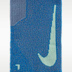 Nike Multiplier Running No-Show Socks (2 Pairs)