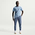 Pantaloni versatili con zip sul bordo Dri-FIT Nike Unlimited – Uomo