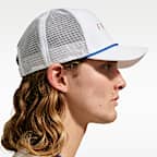Gorra de futbol Nike FFF Rise