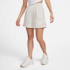 Nike Sportswear Essential Women's High-Rise Woven Shorts