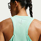 Camiseta de tirantes de correr Aero-FIT para mujer Nike Swift